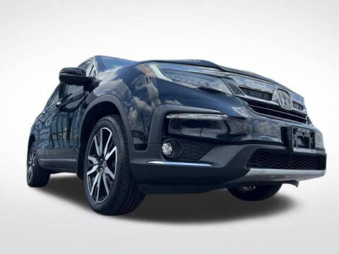 2020 Honda Pilot Touring