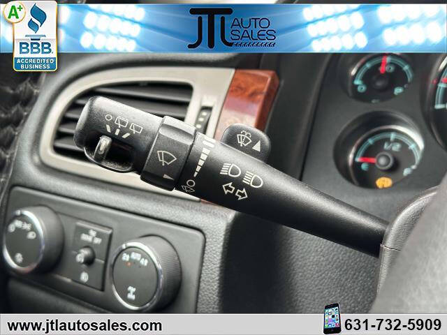 2013 Chevrolet Tahoe LT