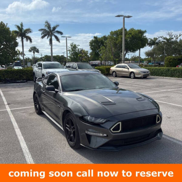 2019 Ford Mustang GT