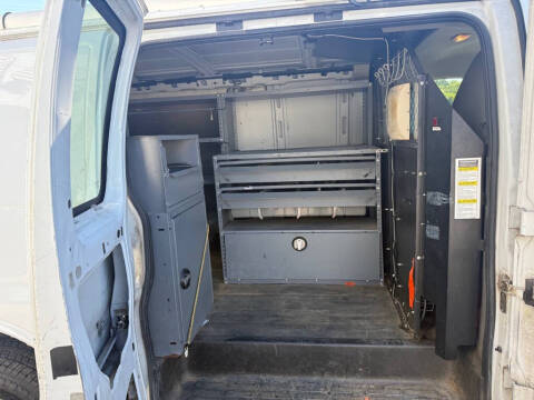 2014 Chevrolet Express 2500