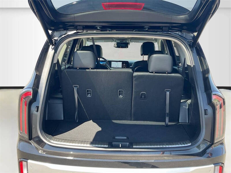 2024 Kia Telluride SX