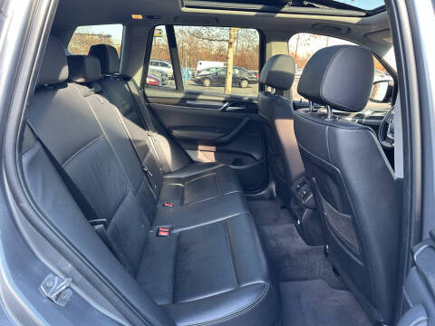 2017 BMW X3 xDrive28i