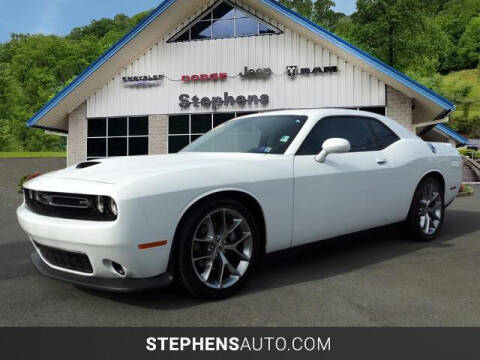 2022 Dodge Challenger for sale at Stephens Auto Center of Beckley in Beckley WV