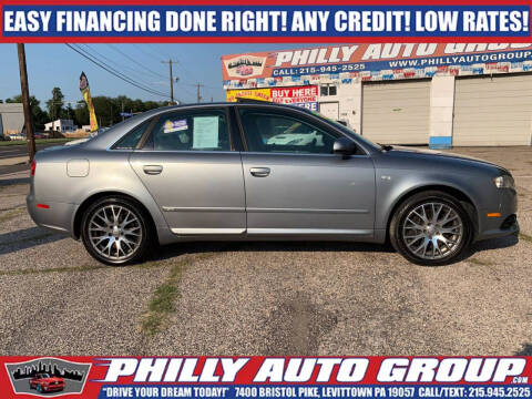 2008 Audi A4