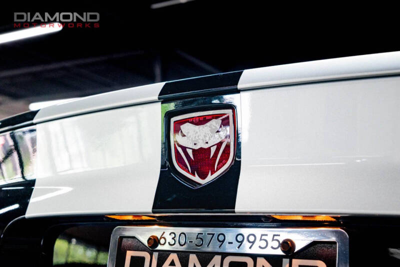 2006 Dodge Viper SRT-10