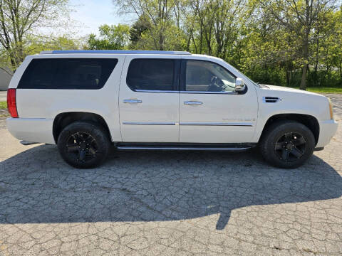 2007 Cadillac Escalade ESV