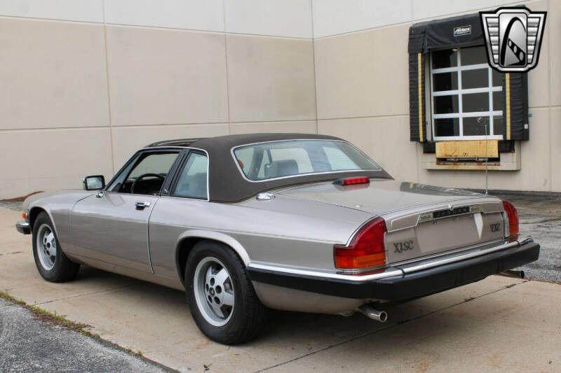 1988 Jaguar XJ-Series