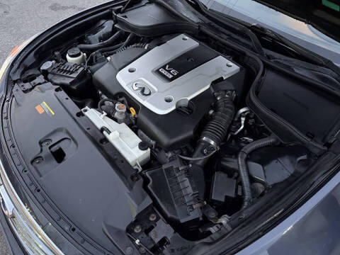 2014 Infiniti Q60 Coupe