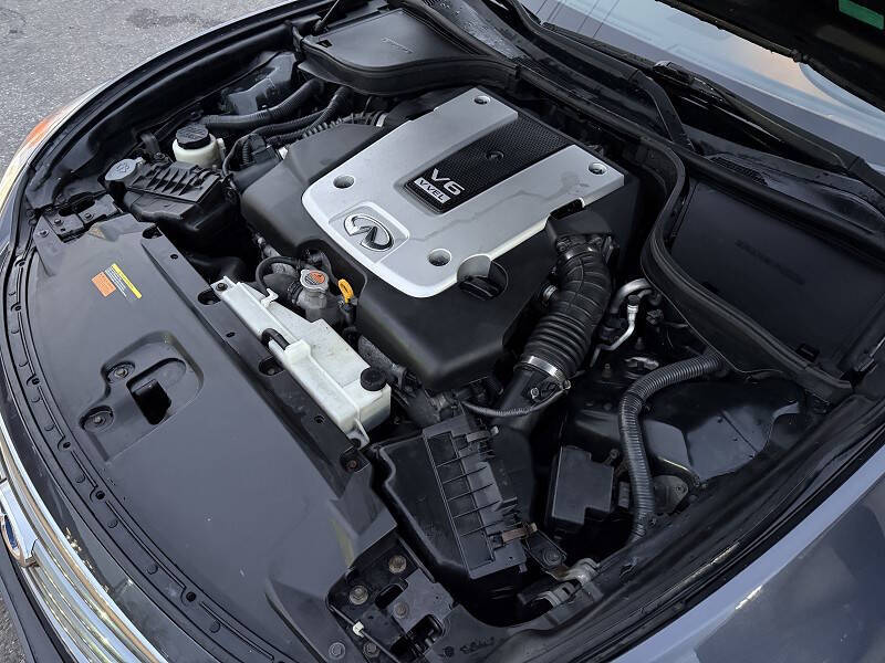 2014 Infiniti Q60 Coupe