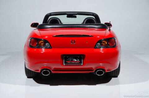 2006 Honda S2000
