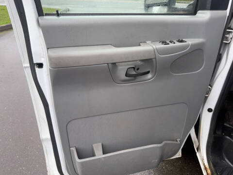 2008 Ford E-Series E-150