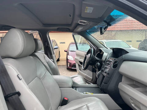 2015 Honda Pilot EX-L