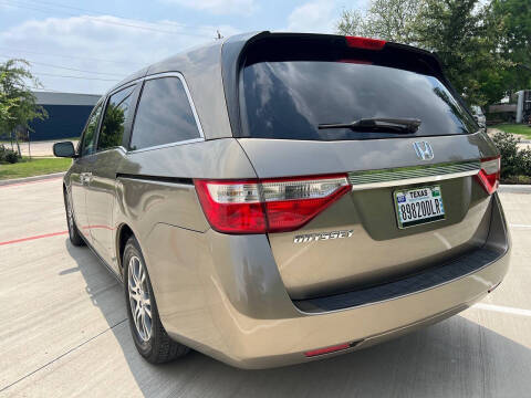 2012 Honda Odyssey EX