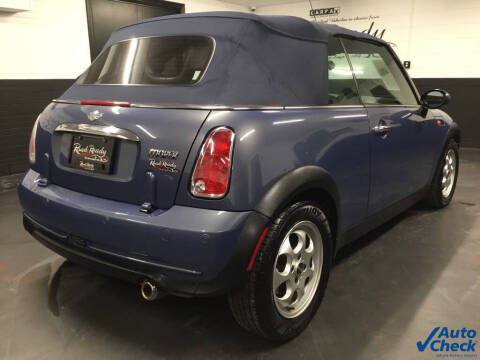 2006 MINI Cooper