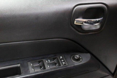 2015 Jeep Patriot Latitude