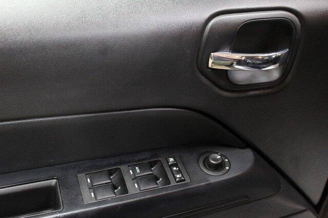 2015 Jeep Patriot Latitude
