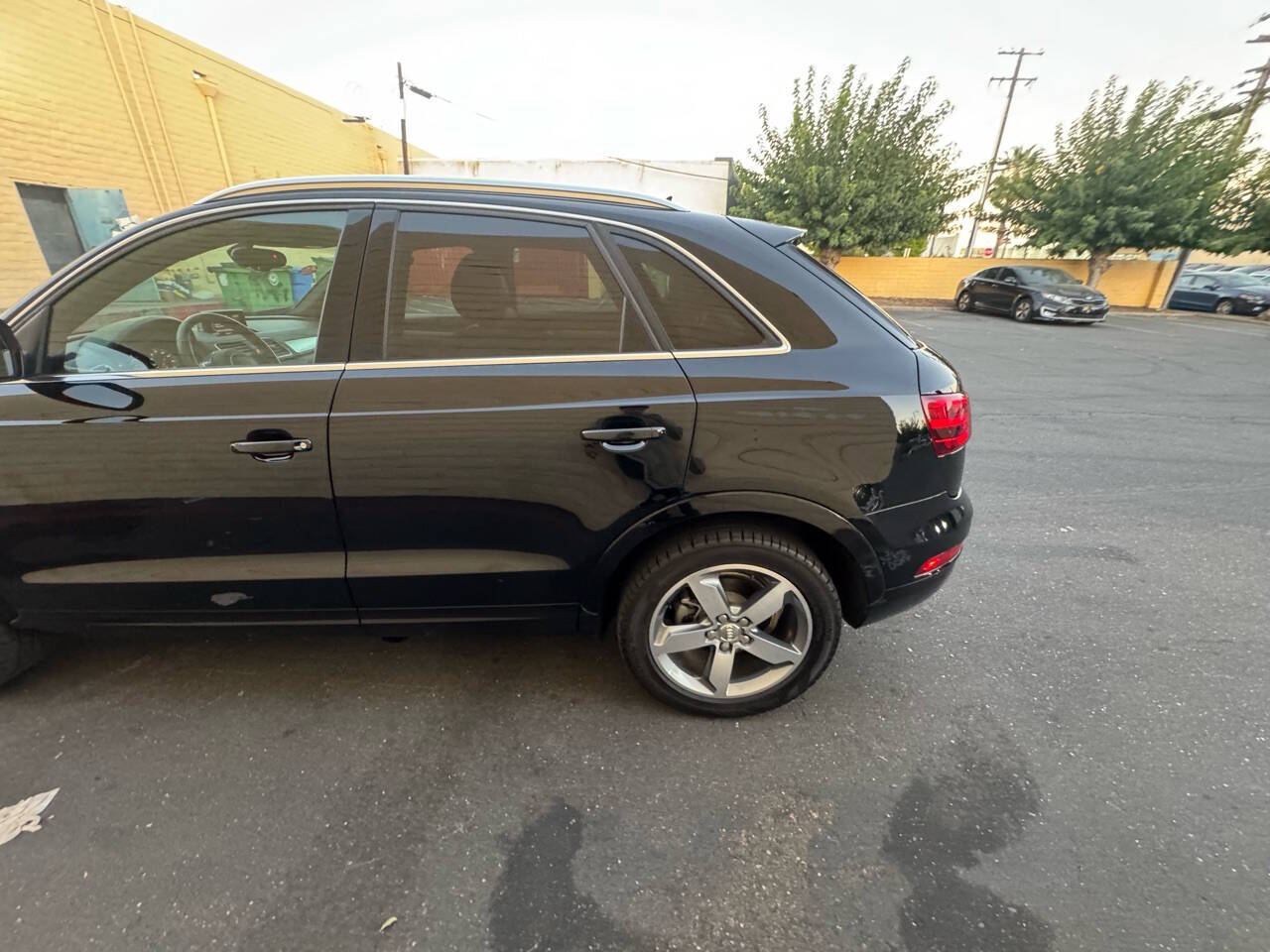 2015 Audi Q3 for sale at Cars To Go in Sacramento, CA