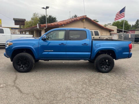 2017 Toyota Tacoma