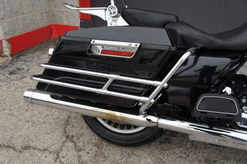 2009 Harley-Davidson Electra Glide Classic