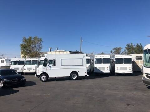 2006 Workhorse W42