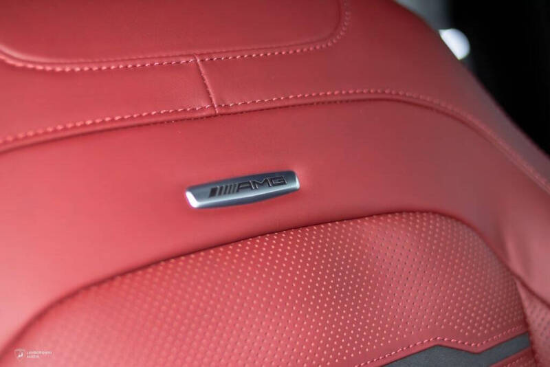 2025 Mercedes-Benz G-Class AMG G 63