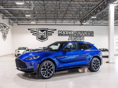 2023 Aston Martin DBX 707