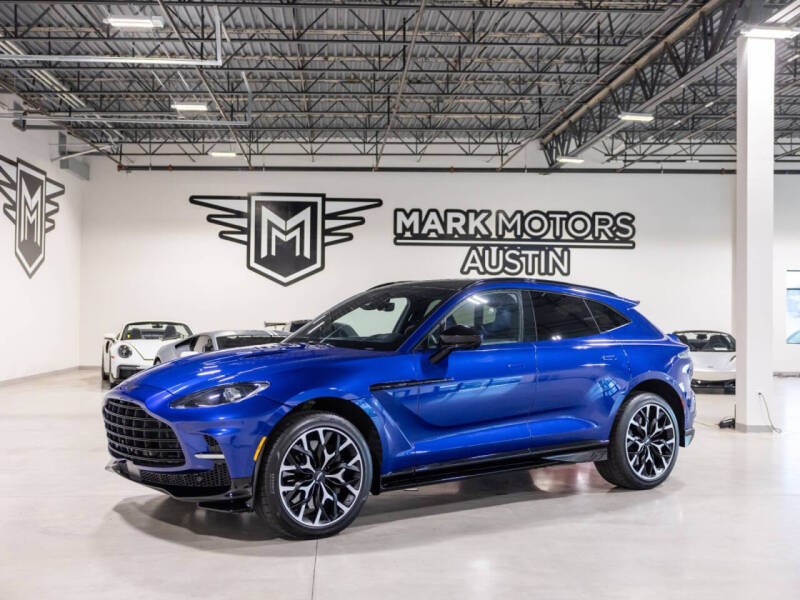 2023 Aston Martin DBX 707