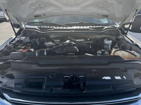 2022 Ford F-350 Super Duty