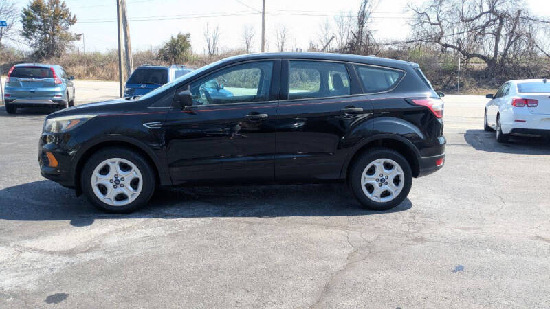 2018 Ford Escape S