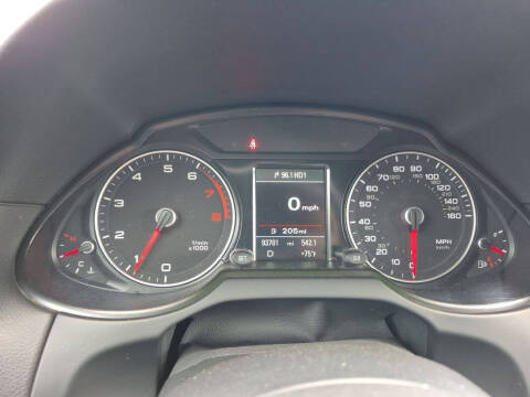 2016 Audi Q5 2.0T quattro Premium Plus