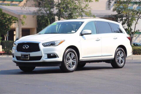 2017 Infiniti QX60