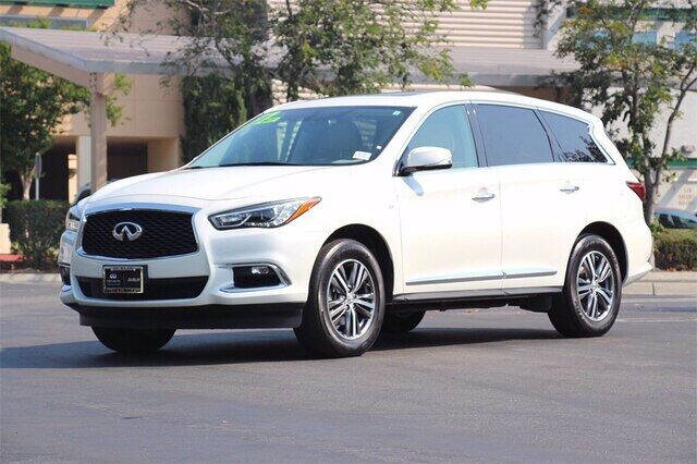 2017 Infiniti QX60
