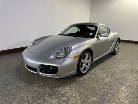 2006 Porsche Cayman