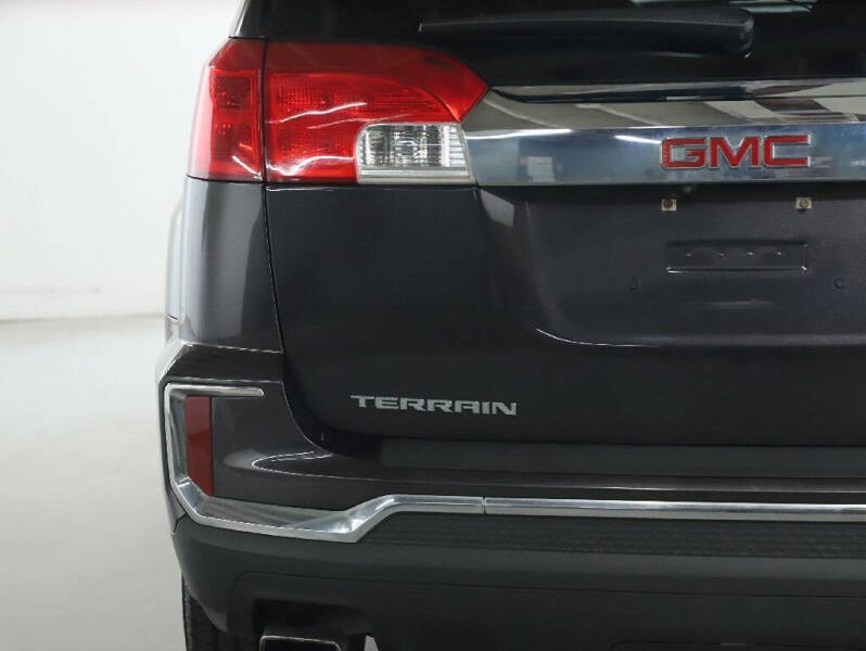 2016 GMC Terrain SLE-2