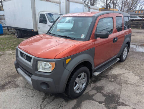 2003 Honda Element EX