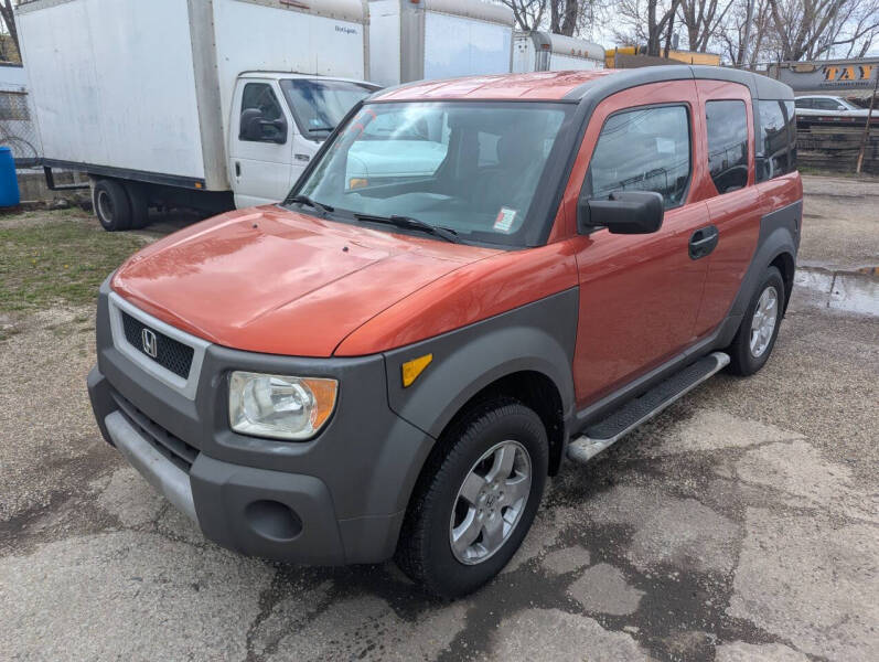 2003 Honda Element EX