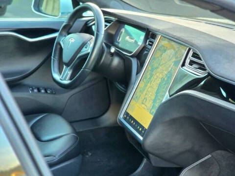2014 Tesla Model S