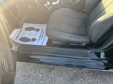 2005 Chrysler Crossfire