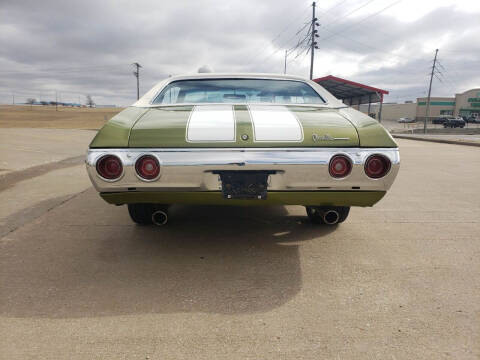 1971 Chevrolet Chevelle