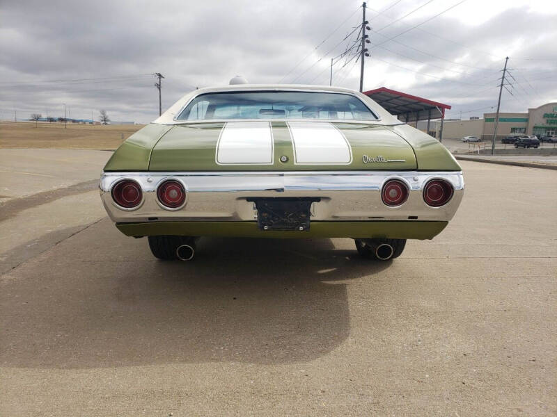 1971 Chevrolet Chevelle