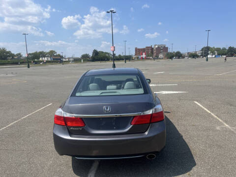 2013 Honda Accord EX