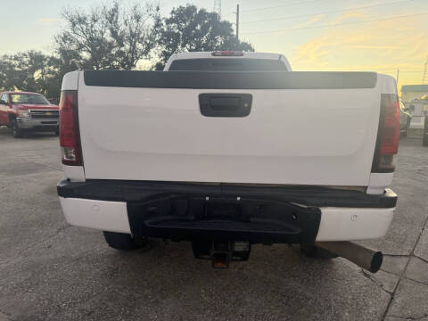 2012 GMC Sierra 2500HD Denali