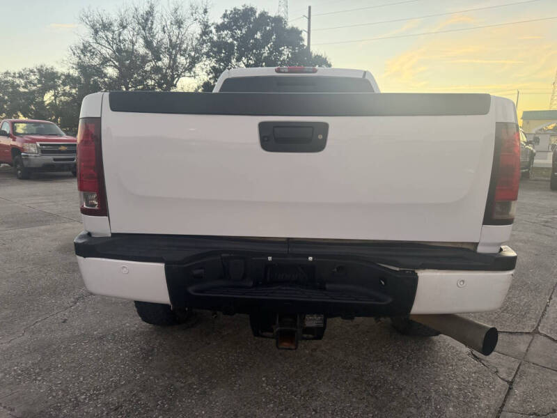 2012 GMC Sierra 2500HD Denali