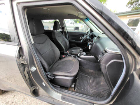 2014 Kia Soul