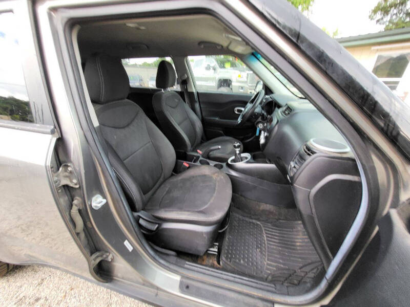 2014 Kia Soul