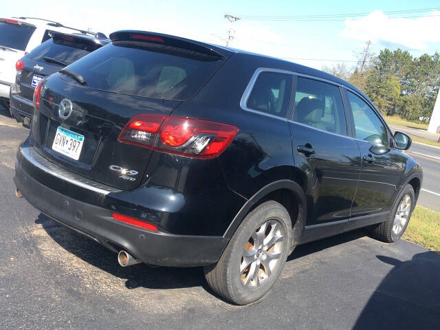 2014 Mazda CX-9 for sale at Bob and Jill's Drive and Buy in Bemidji, MN