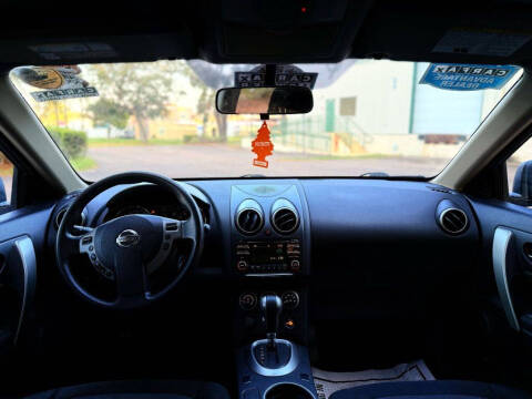 2012 Nissan Rogue SV