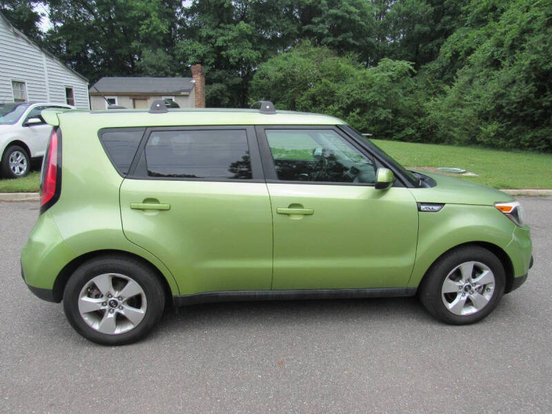 2017 Kia Soul