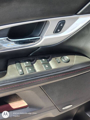 2014 GMC Terrain SLT-1