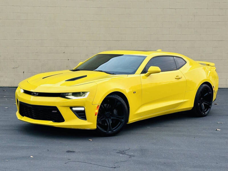 2017 Chevrolet Camaro SS